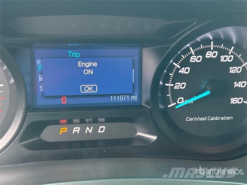 Ford Explorer Kistehergépjárművek
