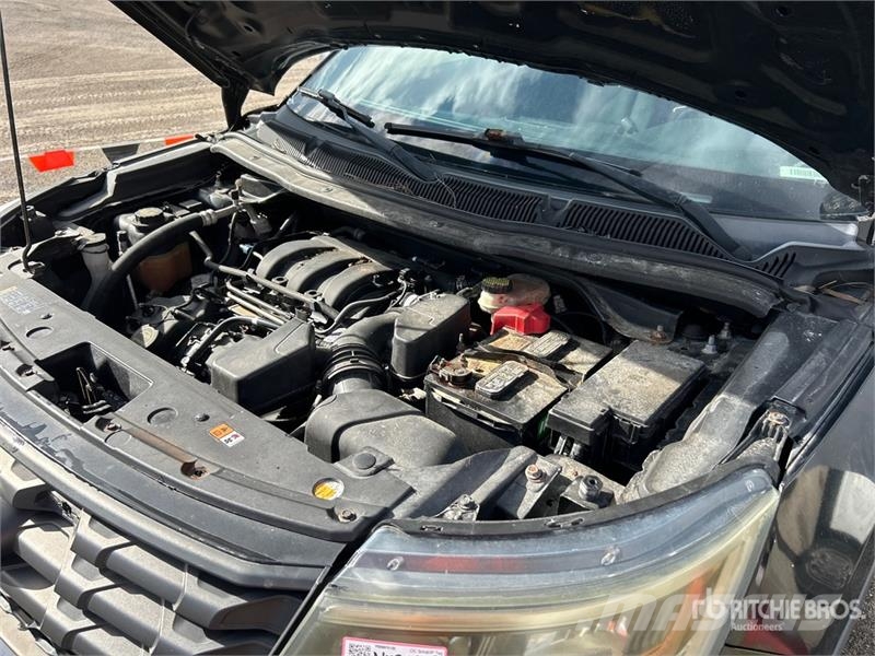 Ford Explorer Personbiler
