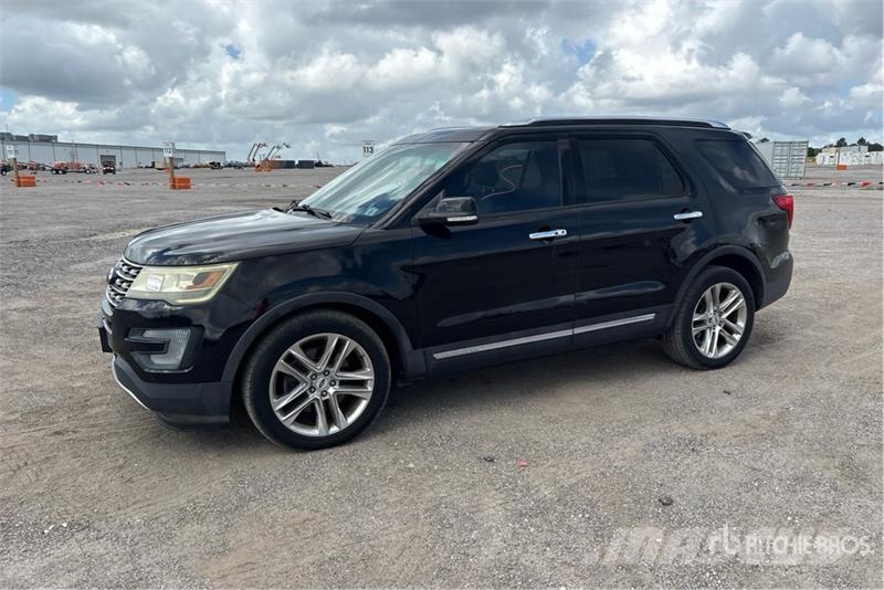 Ford Explorer Cars