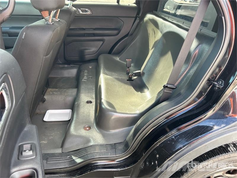 Ford Explorer Personbiler
