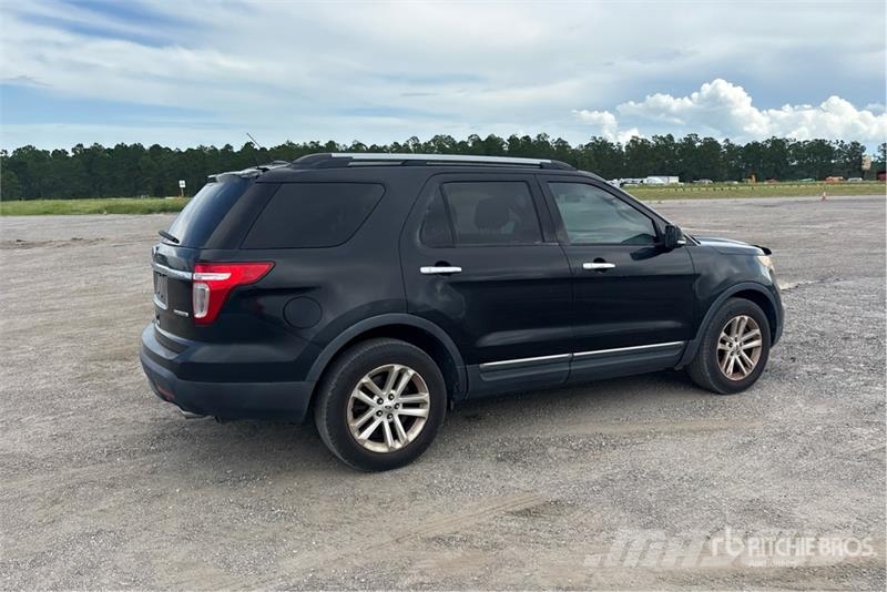 Ford Explorer Cars