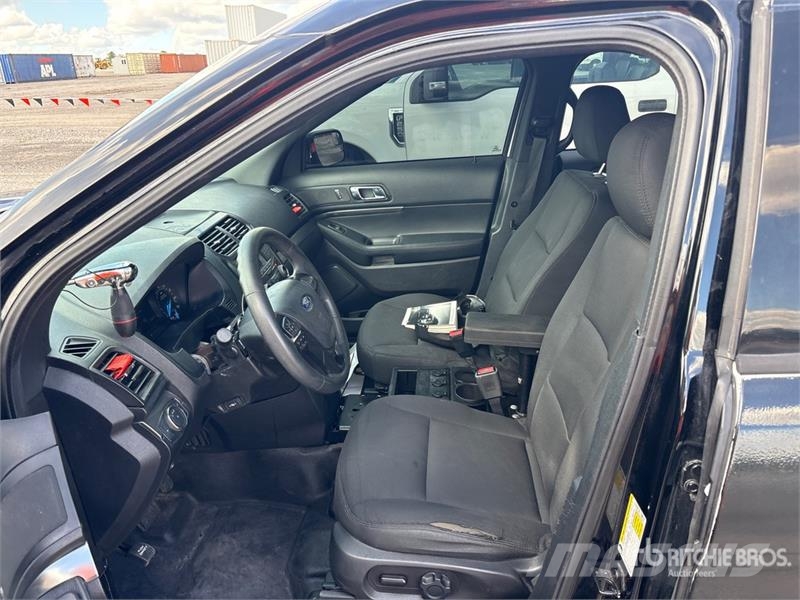 Ford Explorer Coches