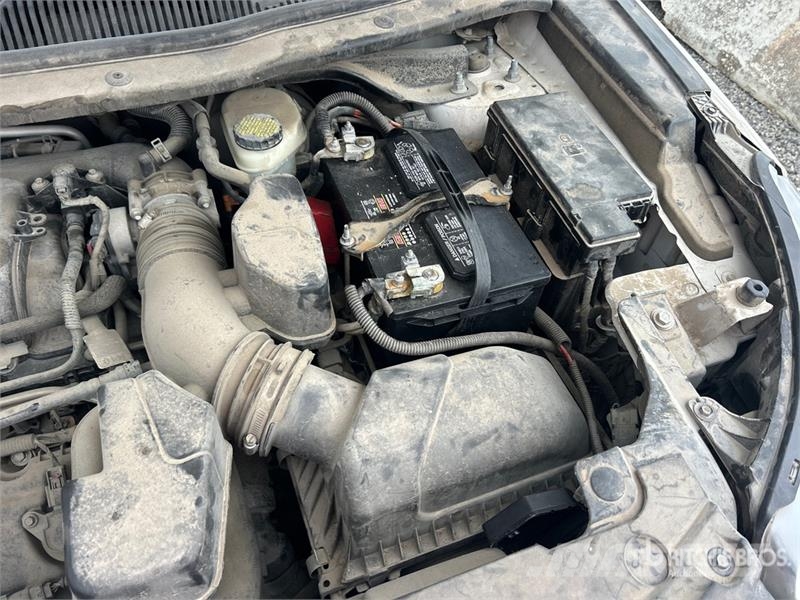 Ford Explorer Henkilöautot