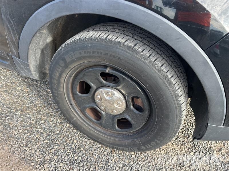 Ford Explorer Voiture