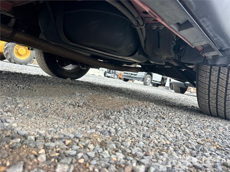 Ford Explorer Kistehergépjárművek