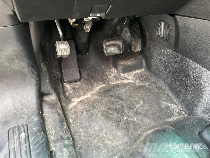 Ford Explorer Personbiler