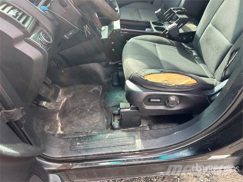 Ford Explorer Personbiler