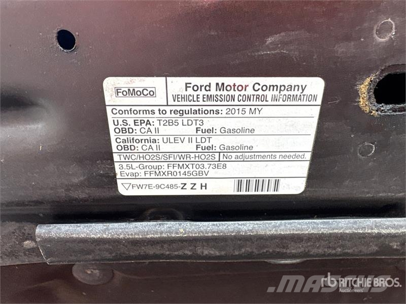 Ford Explorer Personbilar