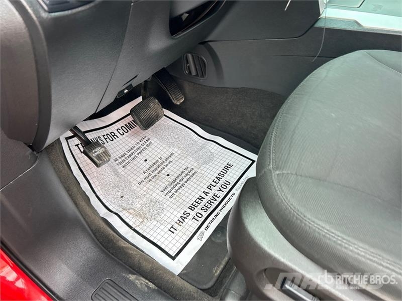 Ford Explorer Kistehergépjárművek