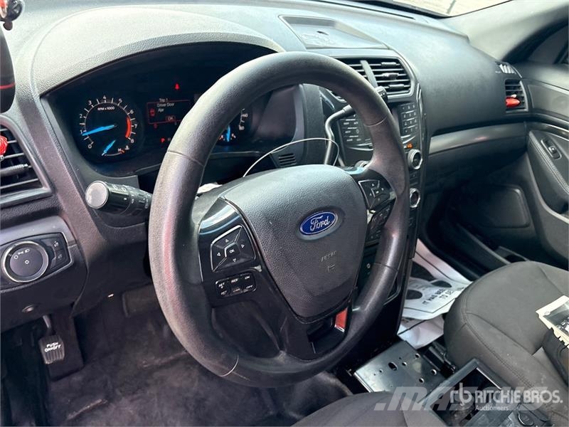 Ford Explorer Coches