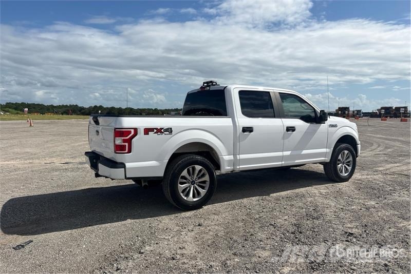 Ford F-150 Прочие фургоны