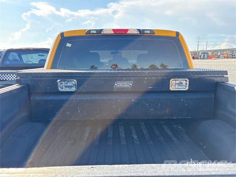 Ford F-150 Další