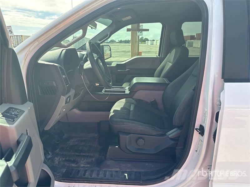 Ford F-150 Прочие фургоны