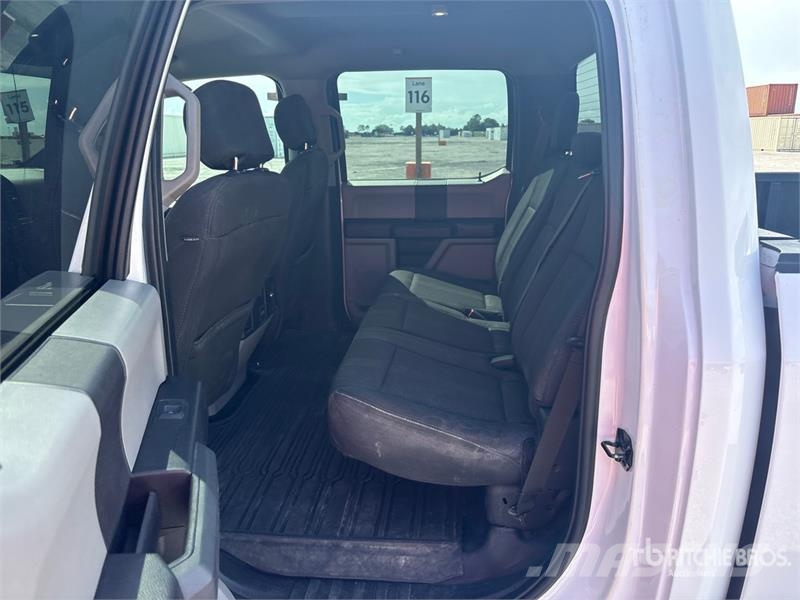 Ford F-150 Прочие фургоны