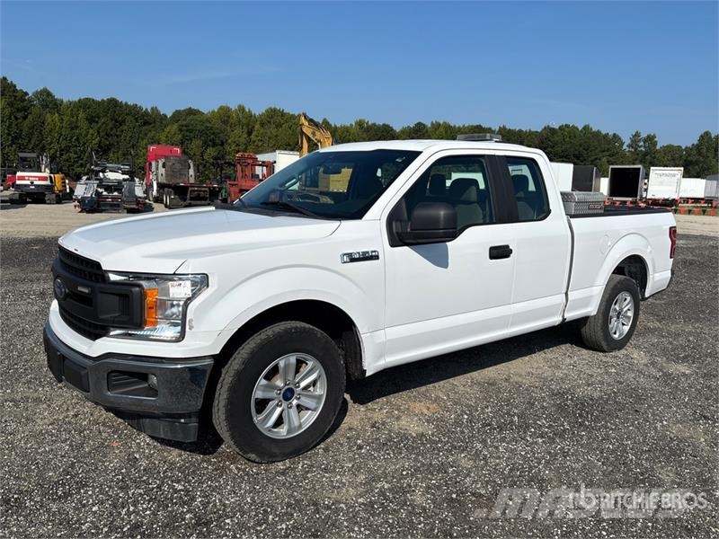 Ford F-150 기타