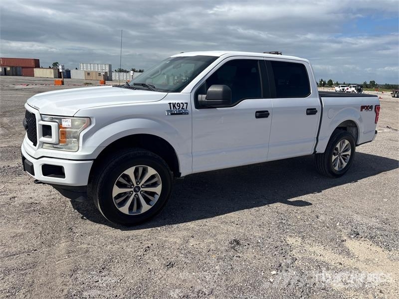 Ford F-150 Прочие фургоны