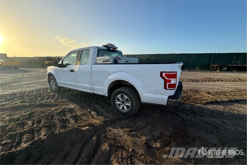 Ford F-150 Citi