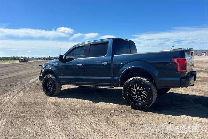 Ford F-150 Citi