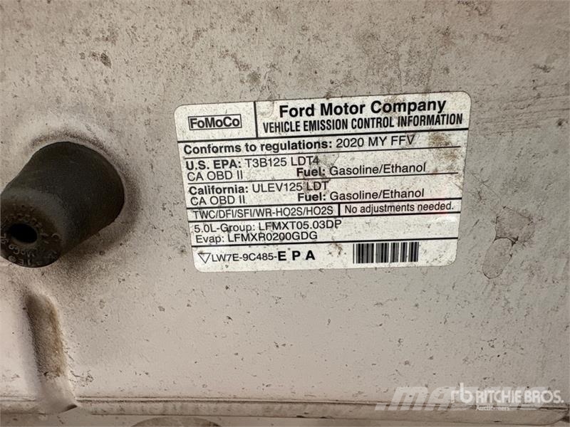 Ford F-150 أخرى