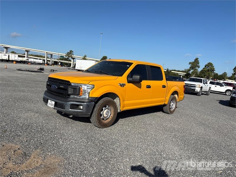 Ford F-150 Další