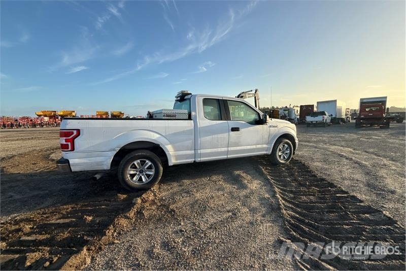 Ford F-150 Citi