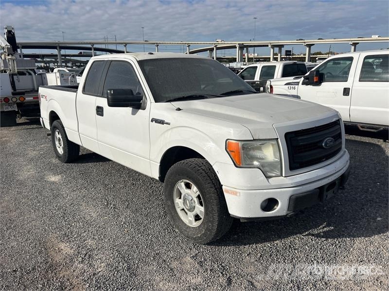 Ford F-150 Citi