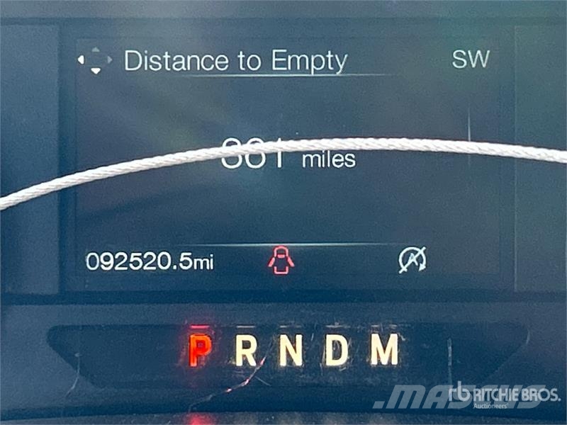 Ford F-150 Outro