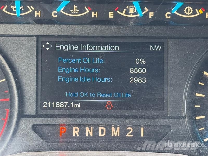 Ford F-150 Други