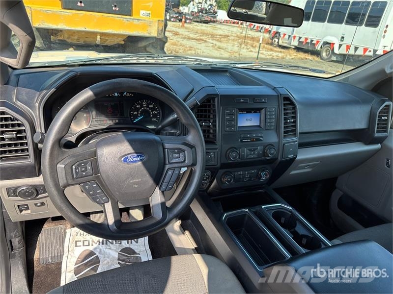 Ford F-150 기타