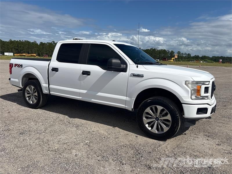 Ford F-150 Kita