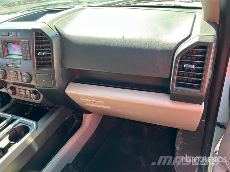 Ford F-150 Outro