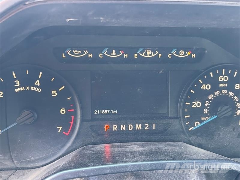 Ford F-150 Други