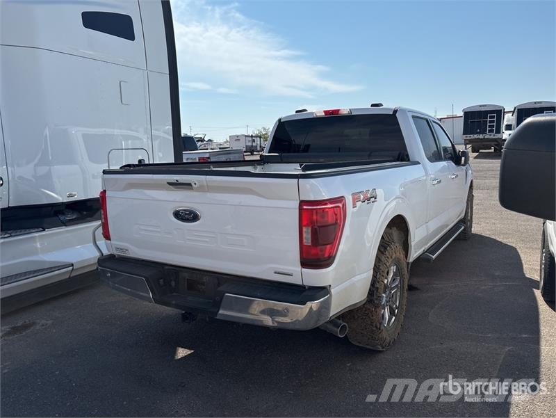 Ford F-150 Övriga bilar