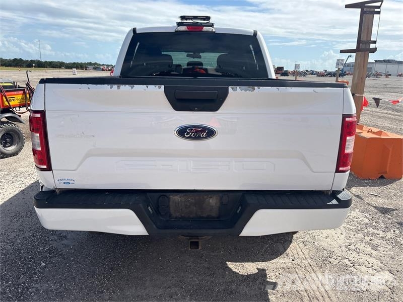 Ford F-150 Прочие фургоны