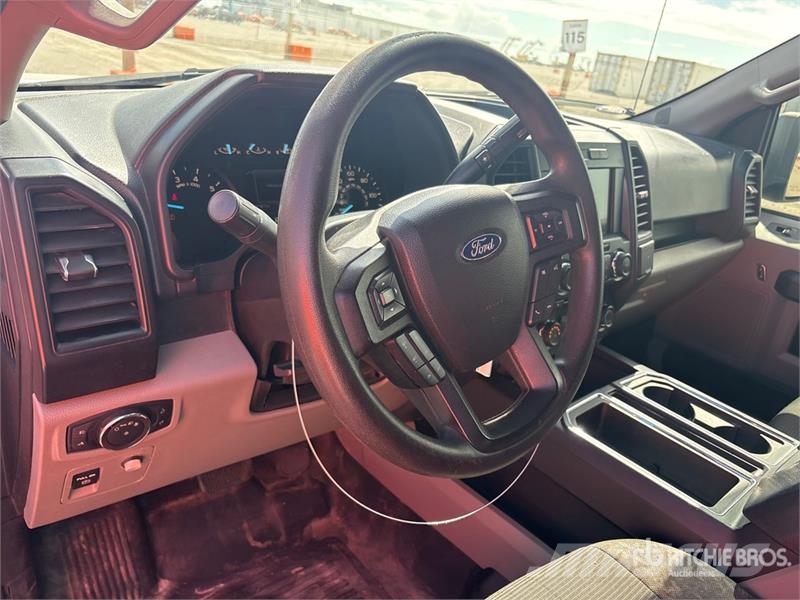 Ford F-150 Прочие фургоны