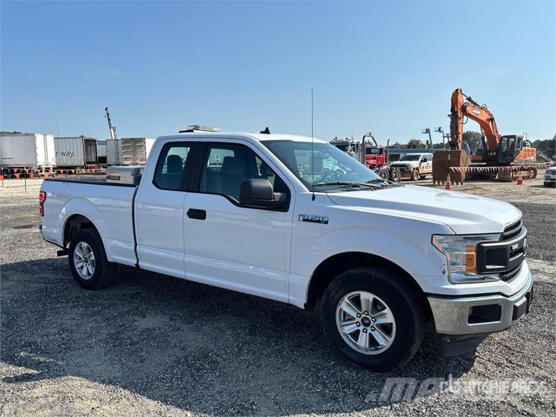 Ford F-150 기타