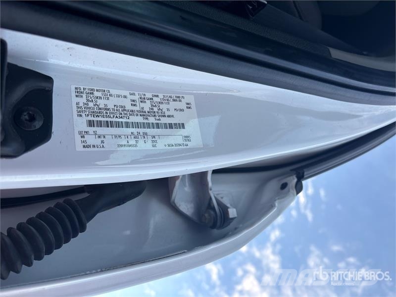 Ford F-150 其他