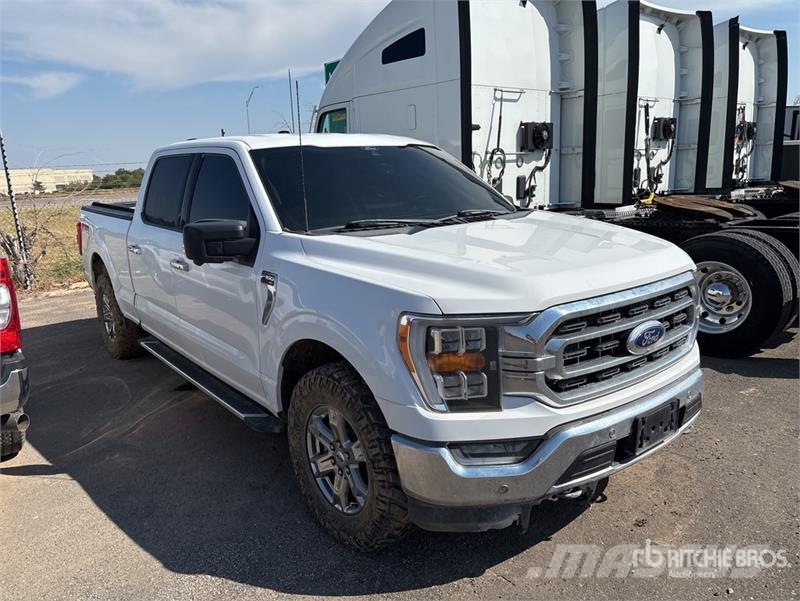 Ford F-150 Övriga bilar