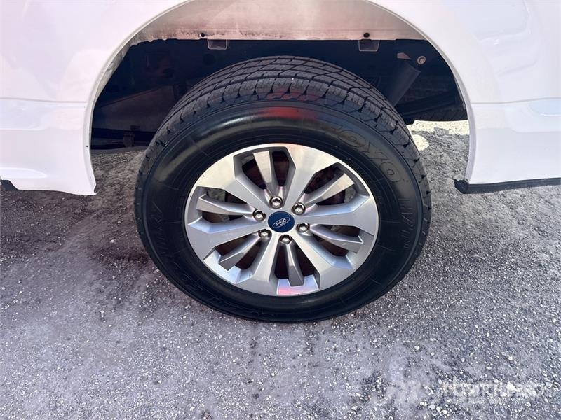 Ford F-150 Прочие фургоны