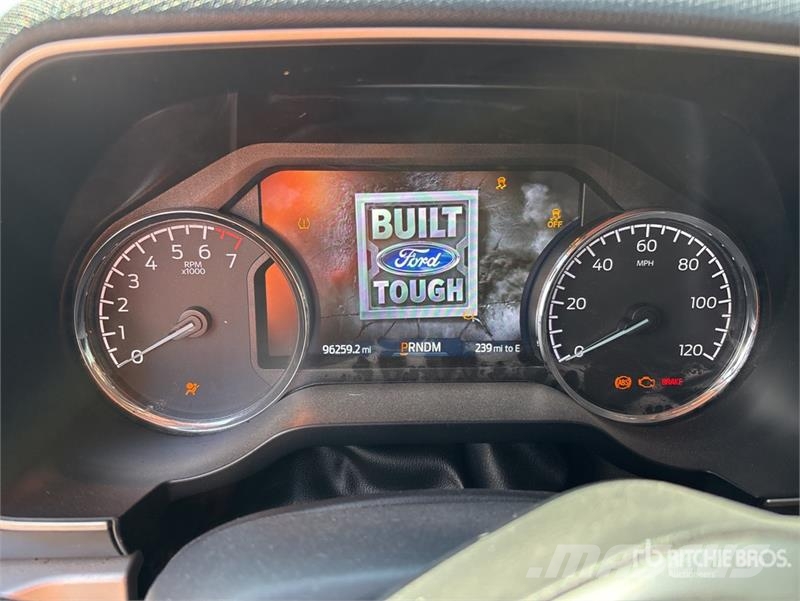 Ford F-150 Övriga bilar