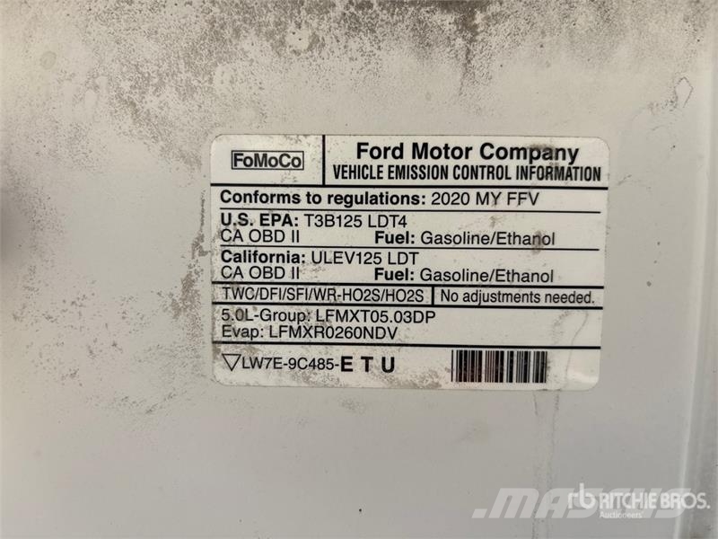 Ford F-150 기타