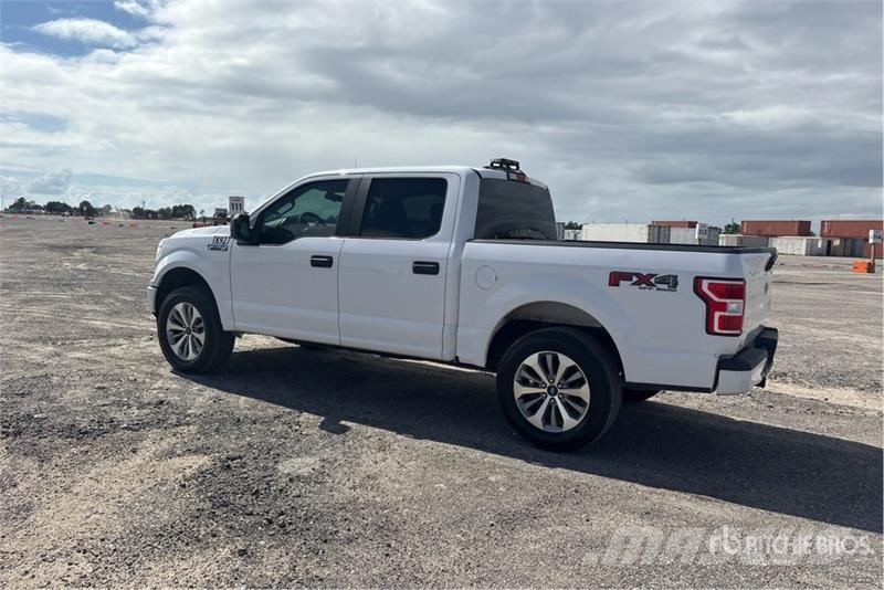 Ford F-150 Прочие фургоны
