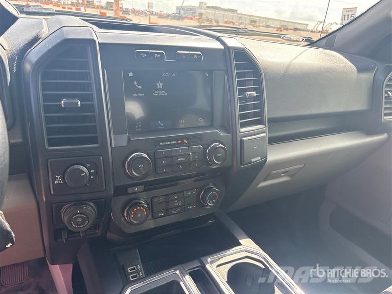 Ford F-150 Прочие фургоны