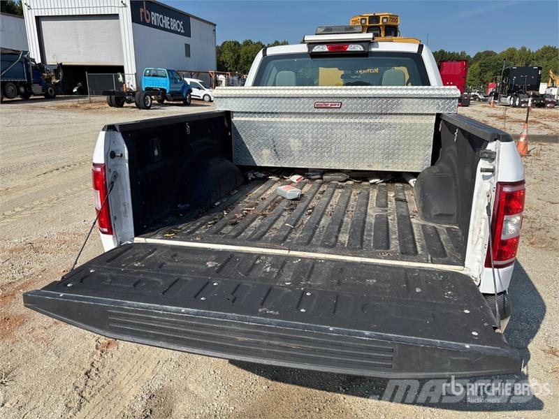 Ford F-150 기타