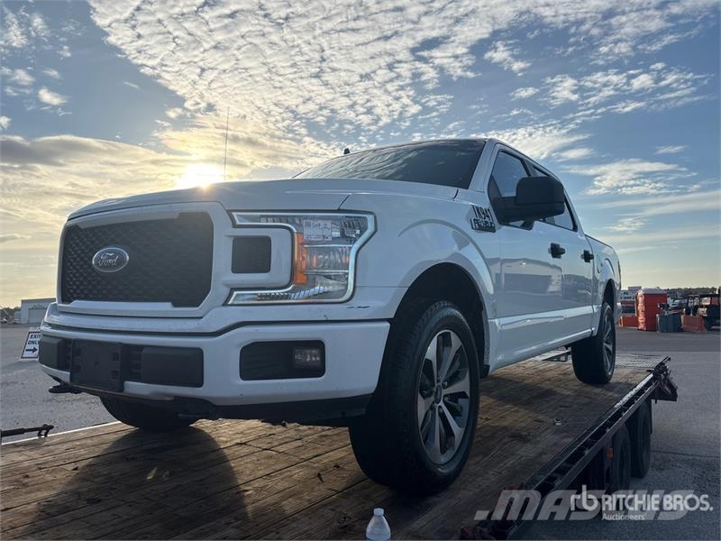 Ford F-150 其他