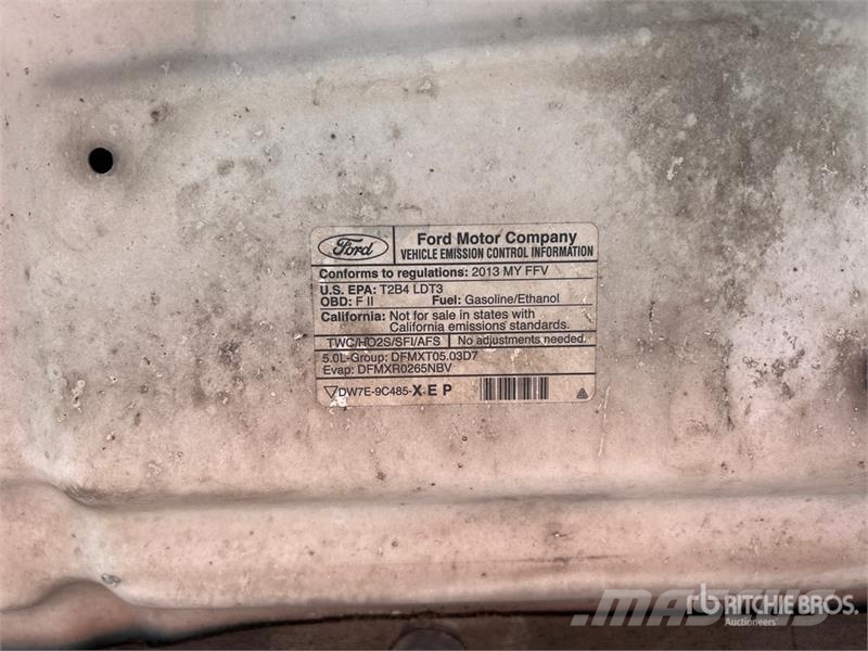 Ford F-150 Citi