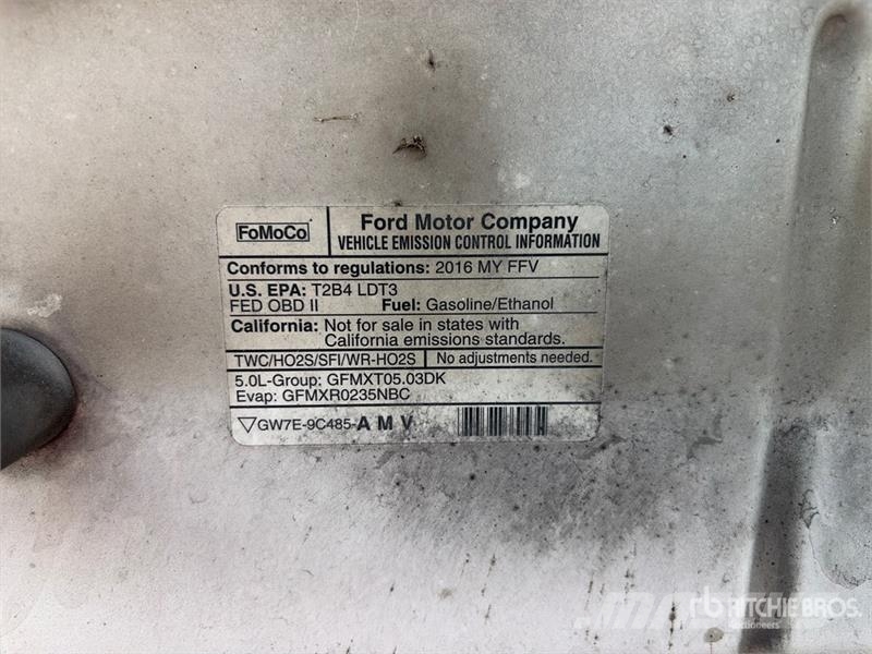 Ford F-150 Други