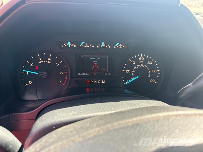 Ford F-150 Прочие фургоны