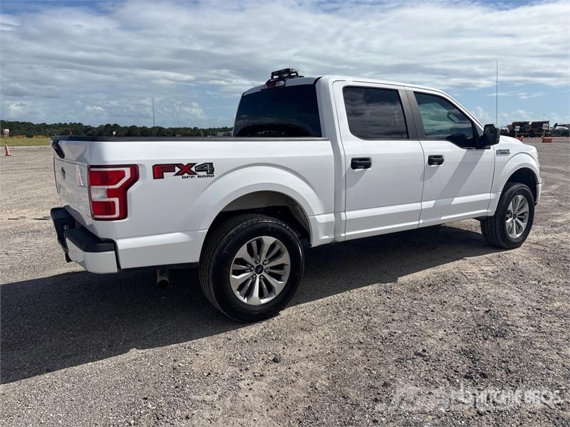 Ford F-150 Kita