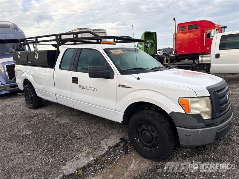 Ford F-150 其他